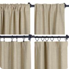 Stile Intestazione Sospesa (ganci inclusi) M4